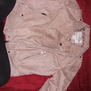 Cropped Jacket